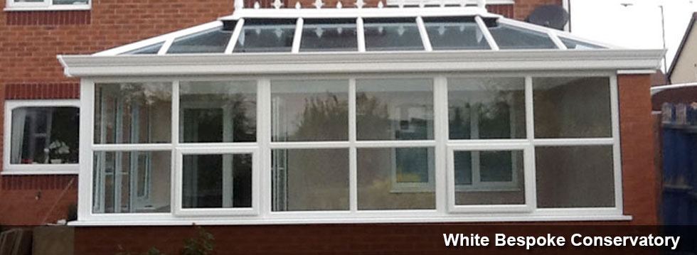 Large Bespoke Conservatory