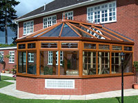 PVCU Conservatories | Glass Extensions