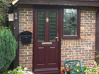 PD Geere - Windows, Doors and Conservatories