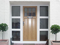 legacy Timber Alternative Doors