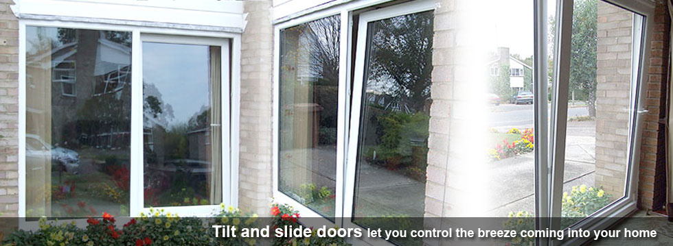 PD Geere - Windows, Doors and Conservatories