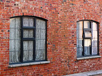 Slimline Aluminium Windows