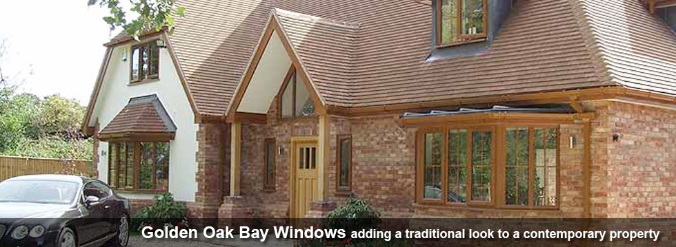 Golden Bay and Bow Windows