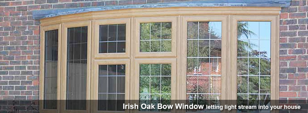 Irish Bay and Bow Windows