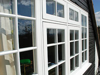 timber alternative Double Glazed Windows