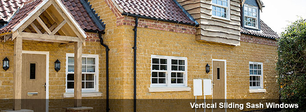 Sash Vertical Sliding Windows